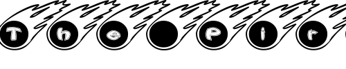 Font : Meteor-GM Custom Text : The Pirate Way Test your own text here Click to download or to view this font on a tshirt that can be custom printed in Bali