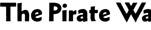 Font : Metro-Black-Alt-HPLHS Custom Text : The Pirate Way Test your own text here Click to download or to view this font on a tshirt that can be custom printed in Bali