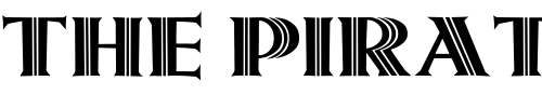 Font : Metroliner Custom Text : The Pirate Way Test your own text here Click to download or to view this font on a tshirt that can be custom printed in Bali