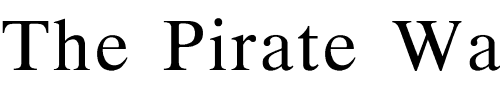 Font : MicroTiempo-Normal Custom Text : The Pirate Way Test your own text here Click to download or to view this font on a tshirt that can be custom printed in Bali