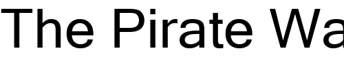 Font : Microsoft-Sans-Serif Custom Text : The Pirate Way Test your own text here Click to download or to view this font on a tshirt that can be custom printed in Bali