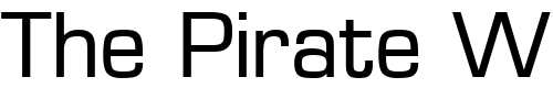 Font : Microstyle-ATT Custom Text : The Pirate Way Test your own text here Click to download or to view this font on a tshirt that can be custom printed in Bali