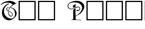 Font : MiddleAges-Caps Custom Text : The Pirate Way Test your own text here Click to download or to view this font on a tshirt that can be custom printed in Bali