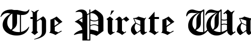Font : Midevil-Wide-Normal Custom Text : The Pirate Way Test your own text here Click to download or to view this font on a tshirt that can be custom printed in Bali