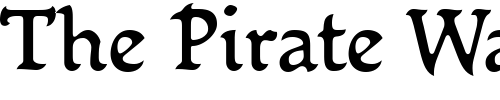 Font : Mikadan Custom Text : The Pirate Way Test your own text here Click to download or to view this font on a tshirt that can be custom printed in Bali