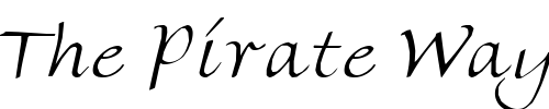 Font : Mikado Custom Text : The Pirate Way Test your own text here Click to download or to view this font on a tshirt that can be custom printed in Bali