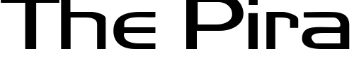 Font : MikityExtended Custom Text : The Pirate Way Test your own text here Click to download or to view this font on a tshirt that can be custom printed in Bali