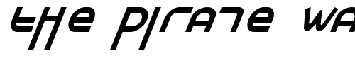 Font : Milk-Bar-Italic Custom Text : The Pirate Way Test your own text here Click to download or to view this font on a tshirt that can be custom printed in Bali