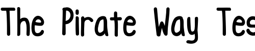 Font : Milk-Run Custom Text : The Pirate Way Test your own text here Click to download or to view this font on a tshirt that can be custom printed in Bali