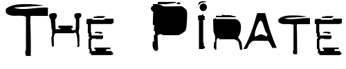 Font : MilkShake Custom Text : The Pirate Way Test your own text here Click to download or to view this font on a tshirt that can be custom printed in Bali
