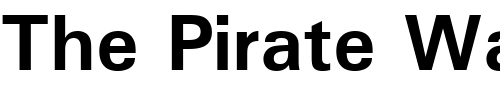 Font : MilkyWay-Bold Custom Text : The Pirate Way Test your own text here Click to download or to view this font on a tshirt that can be custom printed in Bali