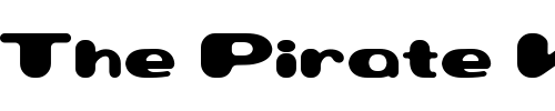 Font : MilkyWell Custom Text : The Pirate Way Test your own text here Click to download or to view this font on a tshirt that can be custom printed in Bali