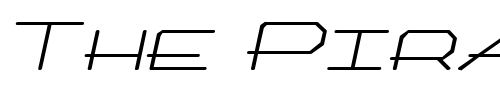 Font : Millennium-Extended-Italic Custom Text : The Pirate Way Test your own text here Click to download or to view this font on a tshirt that can be custom printed in Bali