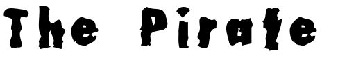 Font : MillionAir Custom Text : The Pirate Way Test your own text here Click to download or to view this font on a tshirt that can be custom printed in Bali