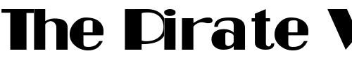 Font : MinesDB-Normal Custom Text : The Pirate Way Test your own text here Click to download or to view this font on a tshirt that can be custom printed in Bali
