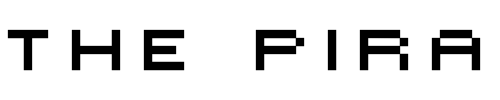 Font : Mini-7-Extended Custom Text : The Pirate Way Test your own text here Click to download or to view this font on a tshirt that can be custom printed in Bali