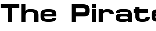 Font : Minima-Expanded-SSi-Bold-Expanded Custom Text : The Pirate Way Test your own text here Click to download or to view this font on a tshirt that can be custom printed in Bali