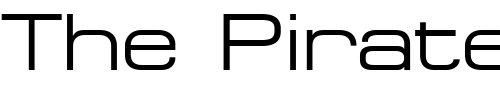 Font : Minima-Expanded-SSi-Expanded Custom Text : The Pirate Way Test your own text here Click to download or to view this font on a tshirt that can be custom printed in Bali