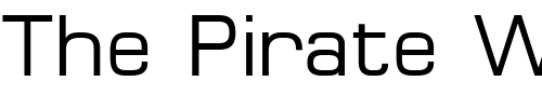 Font : Minima-SSi Custom Text : The Pirate Way Test your own text here Click to download or to view this font on a tshirt that can be custom printed in Bali