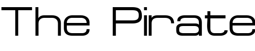 Font : MinimaExpandedSSK Custom Text : The Pirate Way Test your own text here Click to download or to view this font on a tshirt that can be custom printed in Bali