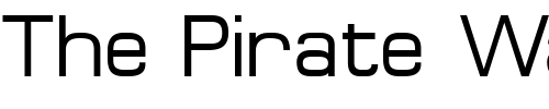 Font : MinimaSSK Custom Text : The Pirate Way Test your own text here Click to download or to view this font on a tshirt that can be custom printed in Bali