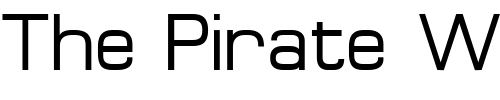 Font : MinimaSSK-Regular Custom Text : The Pirate Way Test your own text here Click to download or to view this font on a tshirt that can be custom printed in Bali