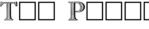 Font : Minister-Symbol Custom Text : The Pirate Way Test your own text here Click to download or to view this font on a tshirt that can be custom printed in Bali