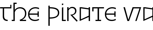 Font : MinskaITC-Light Custom Text : The Pirate Way Test your own text here Click to download or to view this font on a tshirt that can be custom printed in Bali