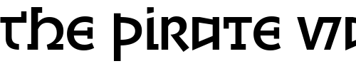 Font : MinskaITC-Medium Custom Text : The Pirate Way Test your own text here Click to download or to view this font on a tshirt that can be custom printed in Bali
