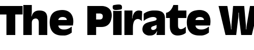 Font : Misce-Display-SSi Custom Text : The Pirate Way Test your own text here Click to download or to view this font on a tshirt that can be custom printed in Bali