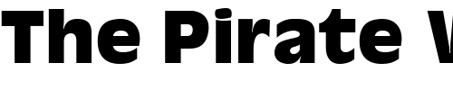 Font : MisceDisplaySSK-Regular Custom Text : The Pirate Way Test your own text here Click to download or to view this font on a tshirt that can be custom printed in Bali