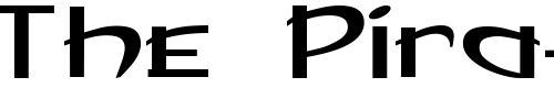 Font : Misfit Custom Text : The Pirate Way Test your own text here Click to download or to view this font on a tshirt that can be custom printed in Bali