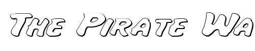 Font : Miss-Amanda-Shadow-ItalExp Custom Text : The Pirate Way Test your own text here Click to download or to view this font on a tshirt that can be custom printed in Bali