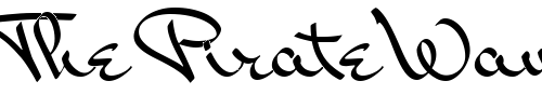Font : Miss-Packgope Custom Text : The Pirate Way Test your own text here Click to download or to view this font on a tshirt that can be custom printed in Bali