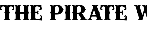 Font : Miss-Scarlett-Plain Custom Text : The Pirate Way Test your own text here Click to download or to view this font on a tshirt that can be custom printed in Bali