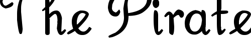 Font : Missed-Your-Exit Custom Text : The Pirate Way Test your own text here Click to download or to view this font on a tshirt that can be custom printed in Bali
