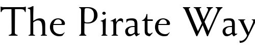 Font : Missive-SSi Custom Text : The Pirate Way Test your own text here Click to download or to view this font on a tshirt that can be custom printed in Bali