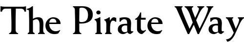 Font : MissiveSSK-Bold Custom Text : The Pirate Way Test your own text here Click to download or to view this font on a tshirt that can be custom printed in Bali