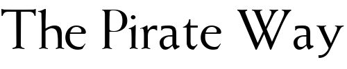 Font : MissiveSSK-Regular Custom Text : The Pirate Way Test your own text here Click to download or to view this font on a tshirt that can be custom printed in Bali