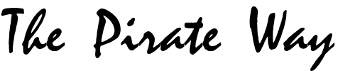 Font : Mistral-AV Custom Text : The Pirate Way Test your own text here Click to download or to view this font on a tshirt that can be custom printed in Bali