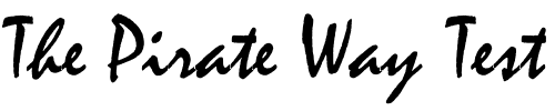 Font : Mistral-LET-Plain-1 Custom Text : The Pirate Way Test your own text here Click to download or to view this font on a tshirt that can be custom printed in Bali