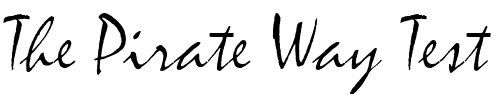 Font : MistralITC-TT-Light Custom Text : The Pirate Way Test your own text here Click to download or to view this font on a tshirt that can be custom printed in Bali