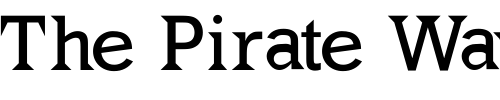 Font : MkLatinoPlain Custom Text : The Pirate Way Test your own text here Click to download or to view this font on a tshirt that can be custom printed in Bali