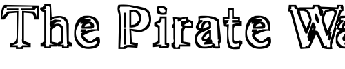 Font : Molten Custom Text : The Pirate Way Test your own text here Click to download or to view this font on a tshirt that can be custom printed in Bali