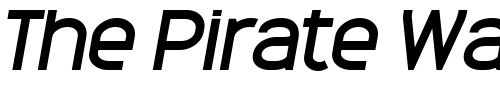 Font : MonarkRegular-Oblique Custom Text : The Pirate Way Test your own text here Click to download or to view this font on a tshirt that can be custom printed in Bali