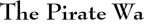 Font : Monitor-SSi-Bold Custom Text : The Pirate Way Test your own text here Click to download or to view this font on a tshirt that can be custom printed in Bali