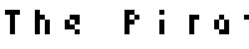 Font : Monoeger0556 Custom Text : The Pirate Way Test your own text here Click to download or to view this font on a tshirt that can be custom printed in Bali