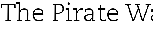 Font : Monologue-Light-SSi-Light Custom Text : The Pirate Way Test your own text here Click to download or to view this font on a tshirt that can be custom printed in Bali