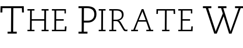 Font : MonologueLightSCapsSSK-Regular Custom Text : The Pirate Way Test your own text here Click to download or to view this font on a tshirt that can be custom printed in Bali