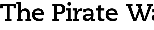 Font : MonologueSSK-Bold Custom Text : The Pirate Way Test your own text here Click to download or to view this font on a tshirt that can be custom printed in Bali